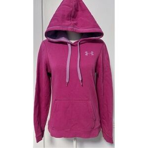 Under Armour • Magenta Pink Purple Hoodie
